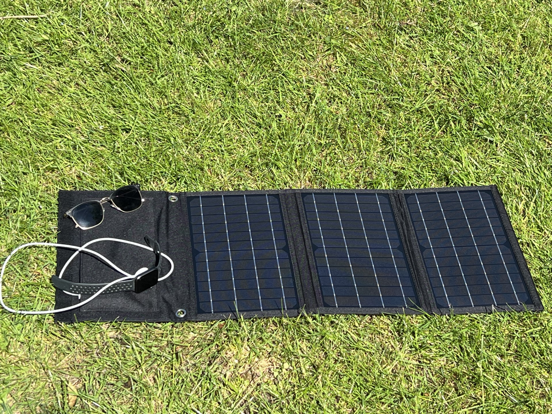 Solar Charging Panel