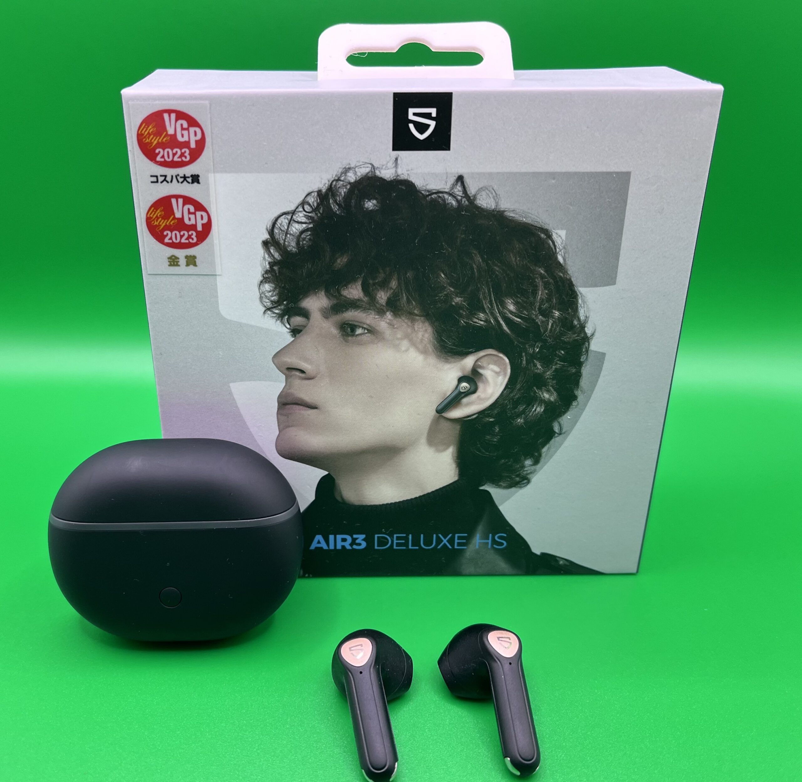 Soundpeats HS3 Earbuds