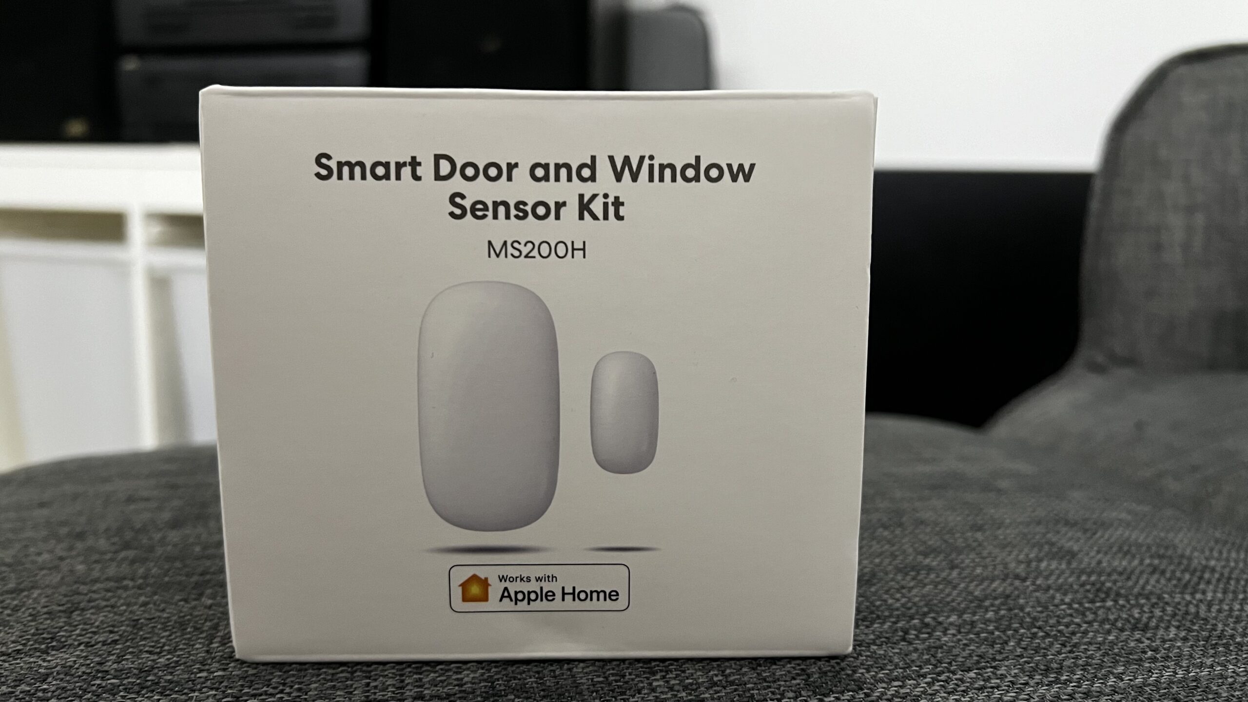 A Picture of Meross smart door and window sensor