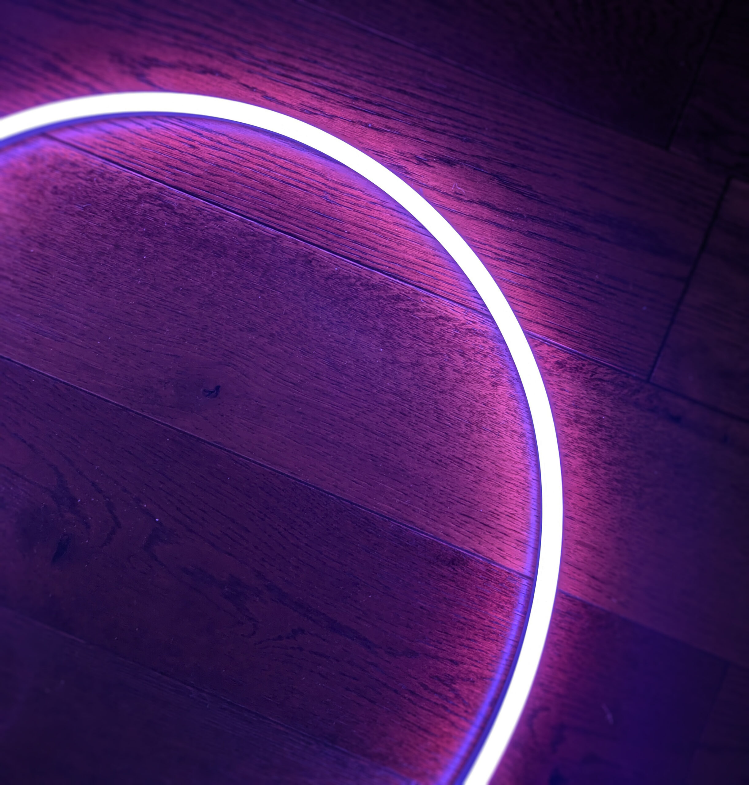 EN6 Neon Rope Light -Purple