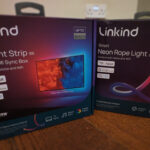 Linkind ET6 TV Light Strip & EN6 Neon Rope Light Reviews